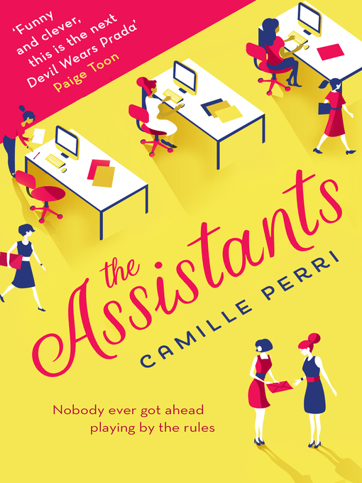 Title details for The Assistants by Camille Perri - Wait list